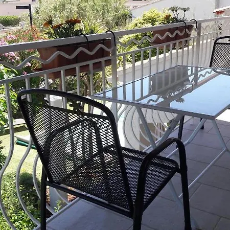 Apartment Citronnelle *