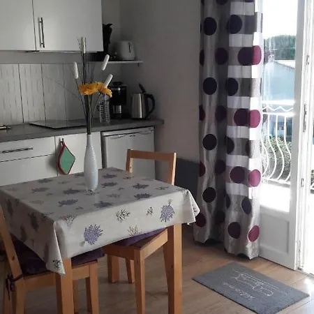 Citronnelle Apartment Six-Fours-les-Plages